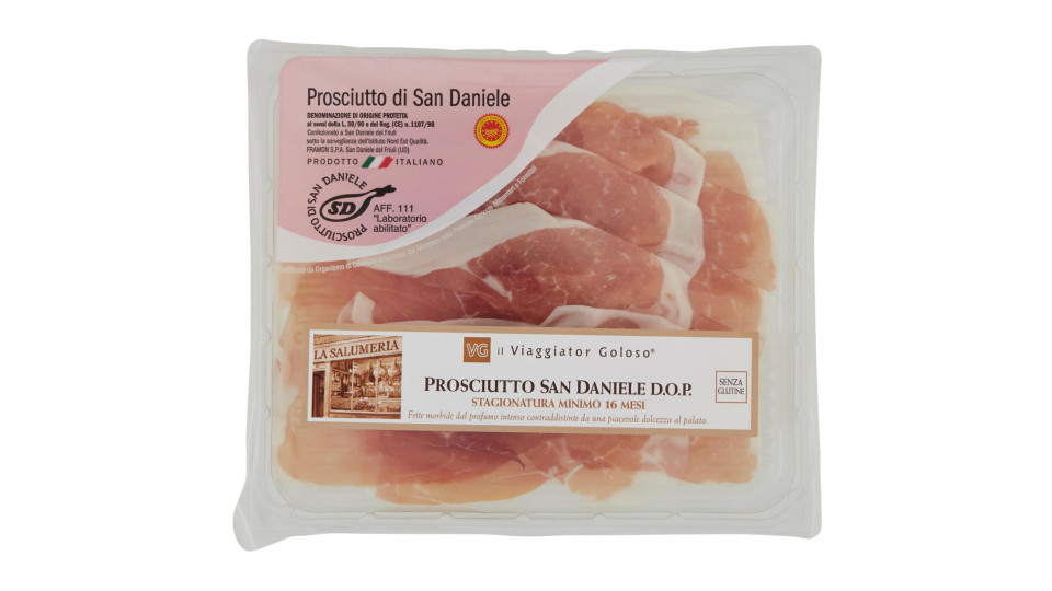 Prosciutto Di San Daniele Dop