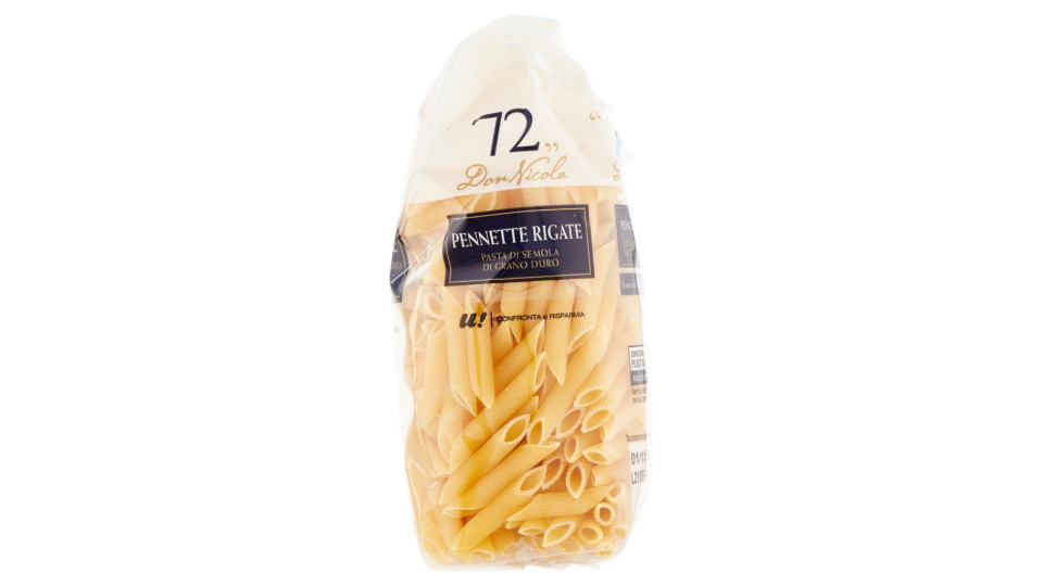 PENNETTE RIGATE N. 72 U! Confronta & Risparmia