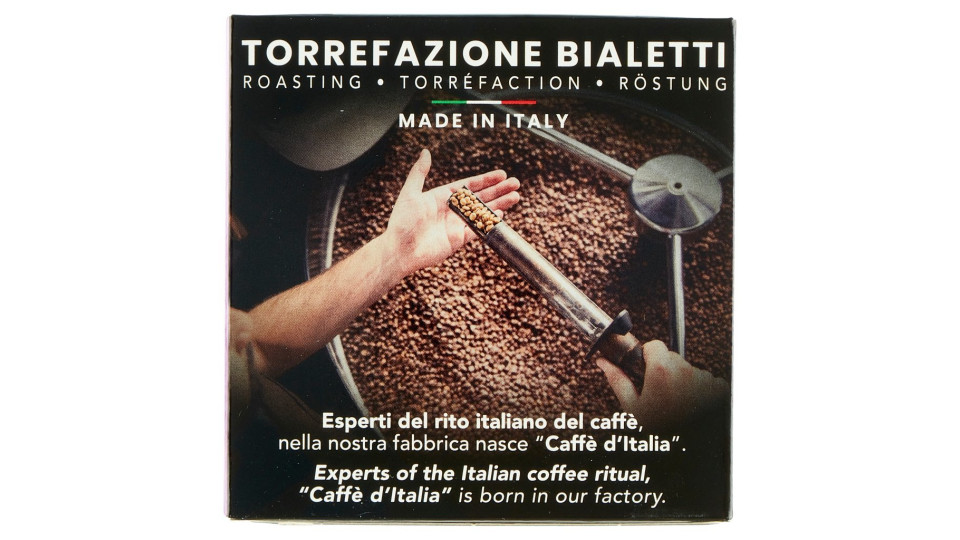 Bialetti I Caffè D'italia Milano Gusto Morbido 16 Capsule
