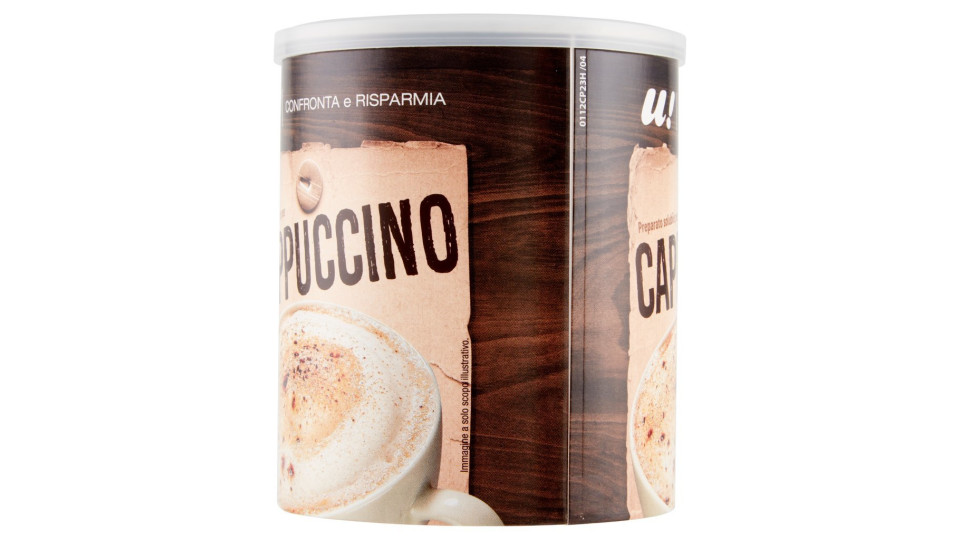 Preparato Solubile Per Cappuccino