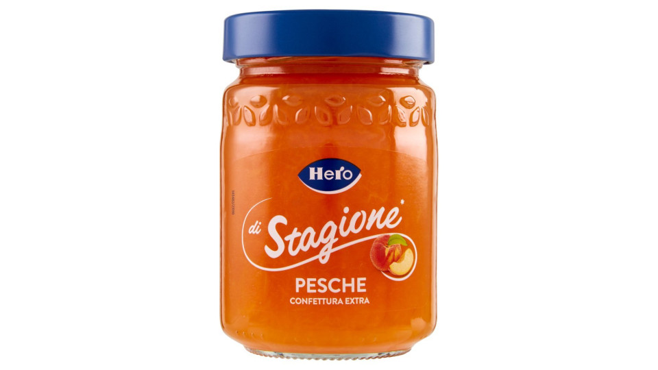 Pesche Confettura Extra