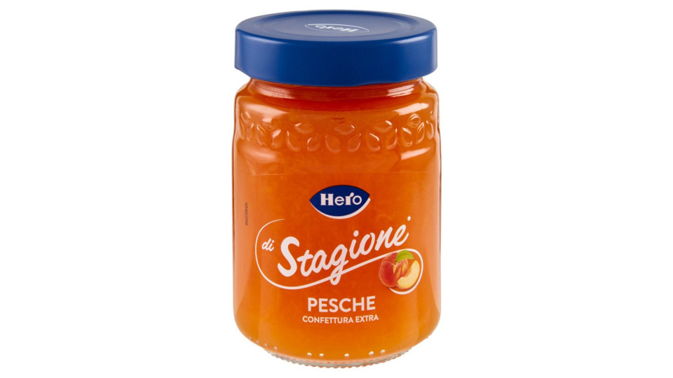 Pesche Confettura Extra