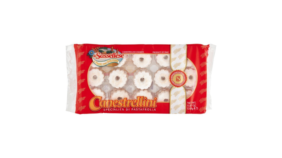 La Sassellese Canestrellini