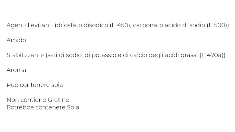 Paneangeli Lievito Vaniglinato X3
