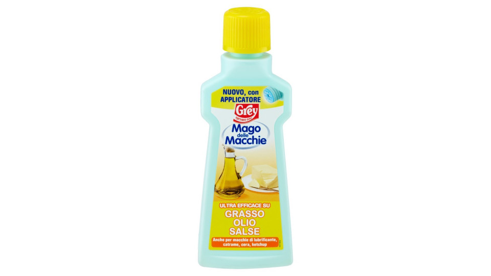 GREY Mago delle Macchie - Grasso Olio Salse