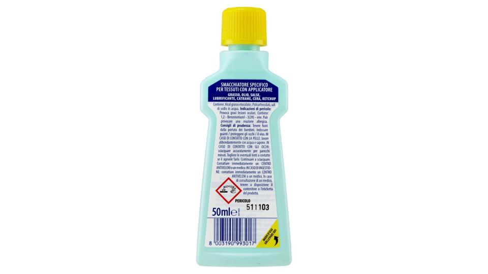 GREY Mago delle Macchie - Grasso Olio Salse