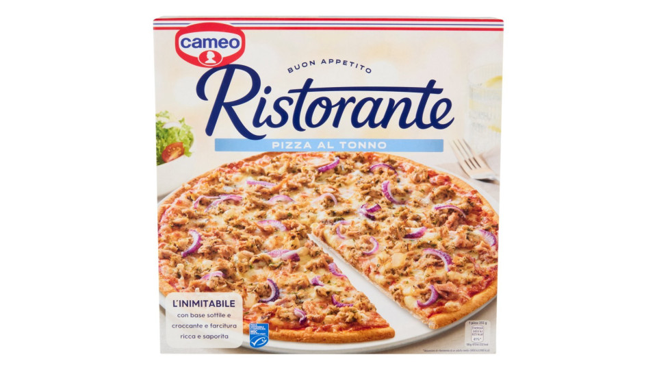 Cameo Pizza Ristorante Tonno