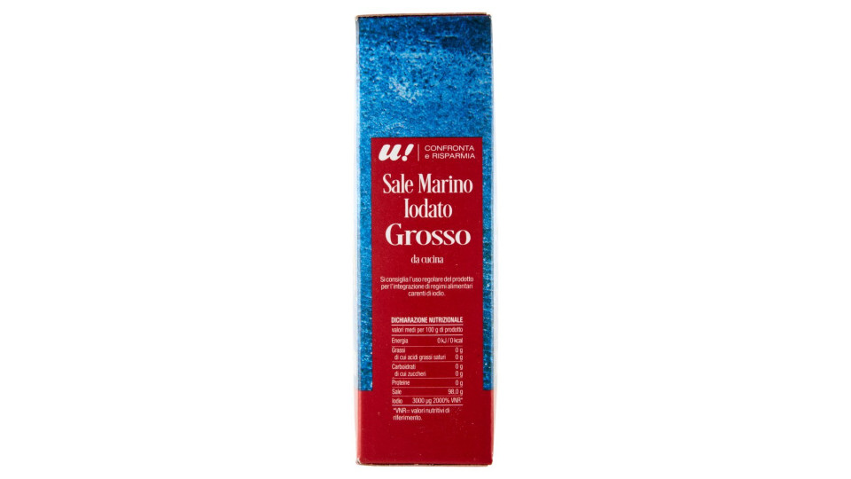 Sale Marino Iodato Grosso