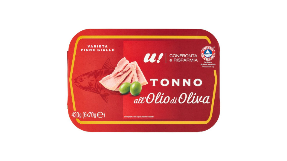 San Cusumano Tonno All'olio Di Oliva
