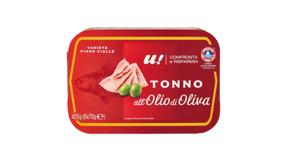 San Cusumano Tonno All'olio Di Oliva