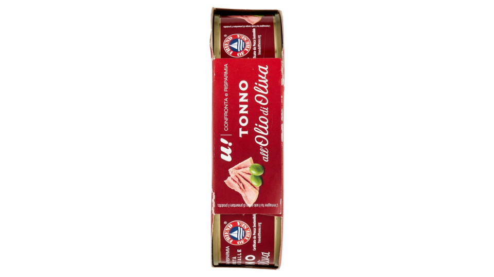 San Cusumano Tonno All'olio Di Oliva