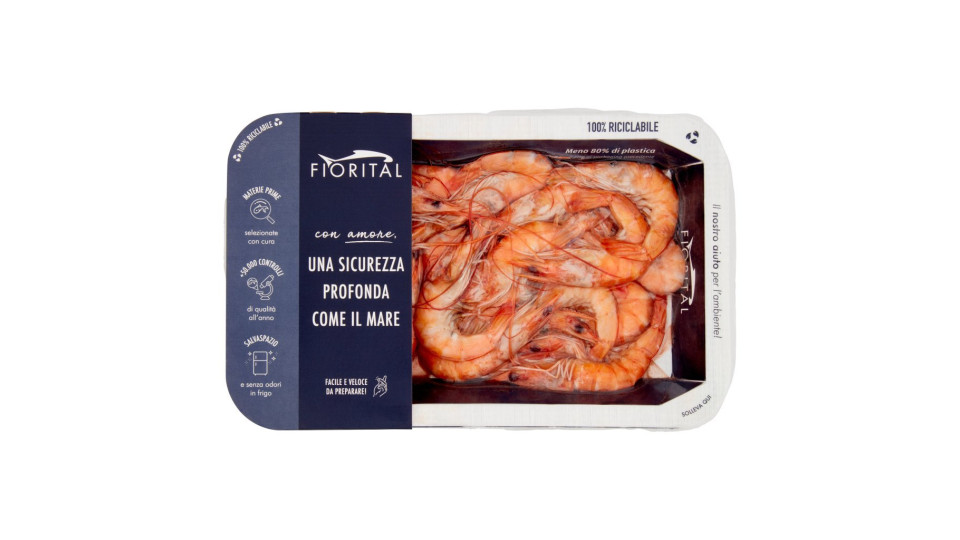 Fiorital Mazzancolla Tropicale Cotta