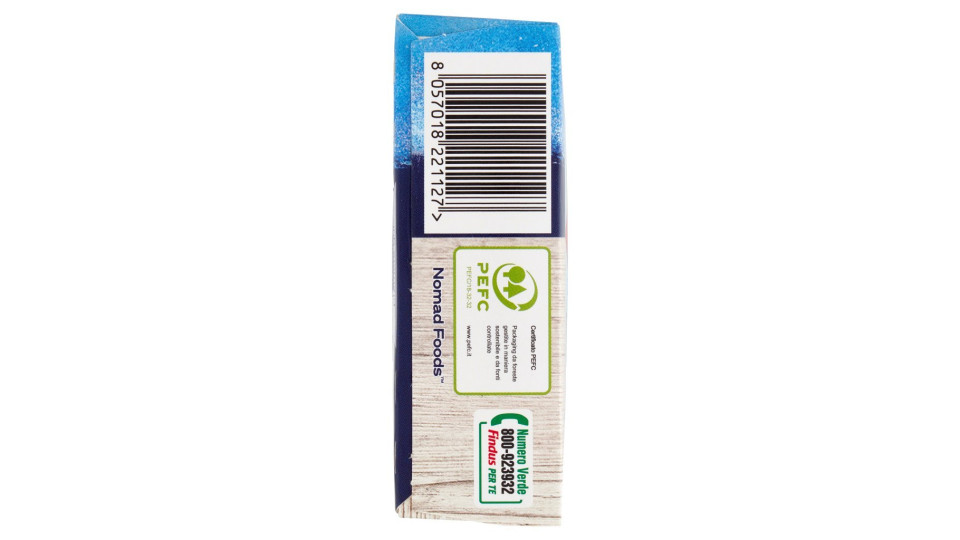Findus 10 Bastoncini con Omega 3