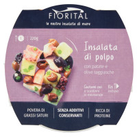 Fiorital Insalata Di Polpo Con Patate E Olive Taggiasche