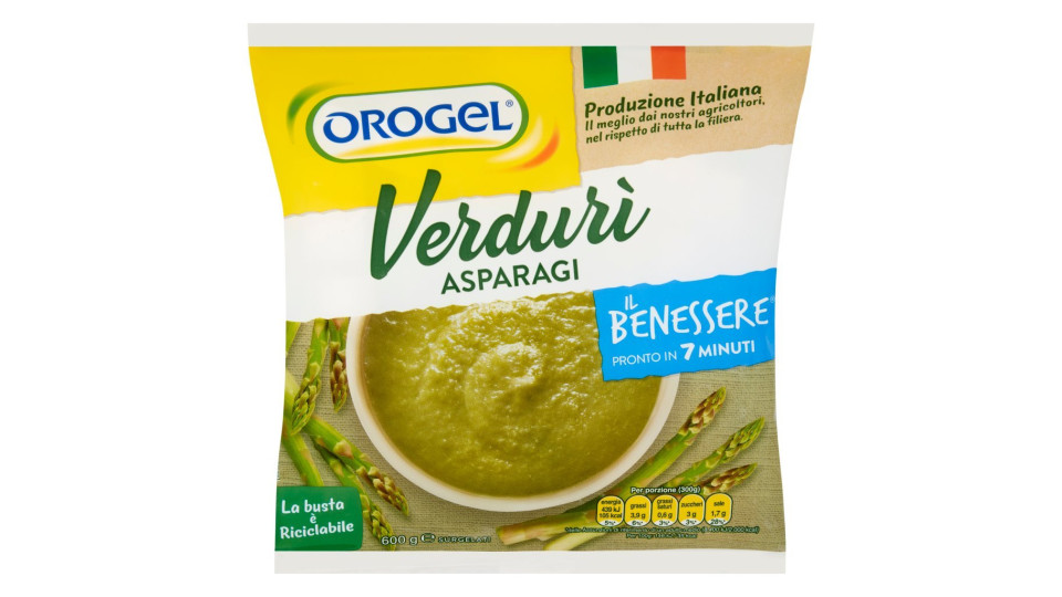 Orogel Il Benessere Verdurì Carciofi Surgelati