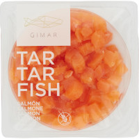 Gimar Tartarfish Salmone