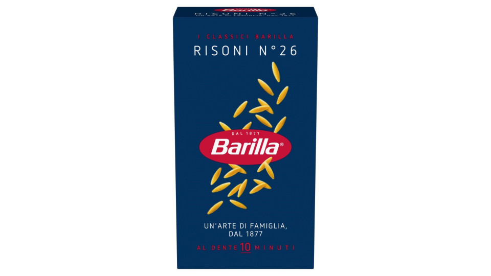Barilla - Risoni