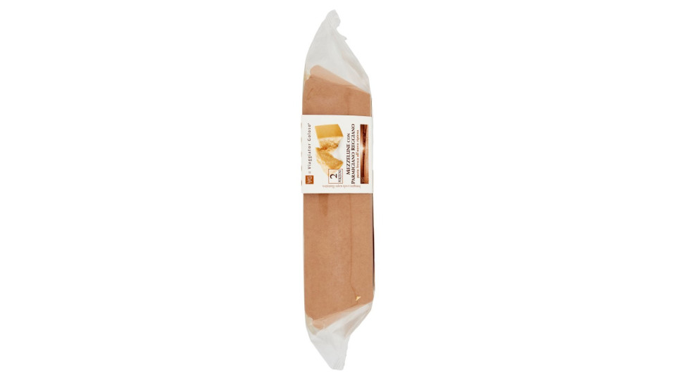 Mezzelune al Parmigiano Reggiano