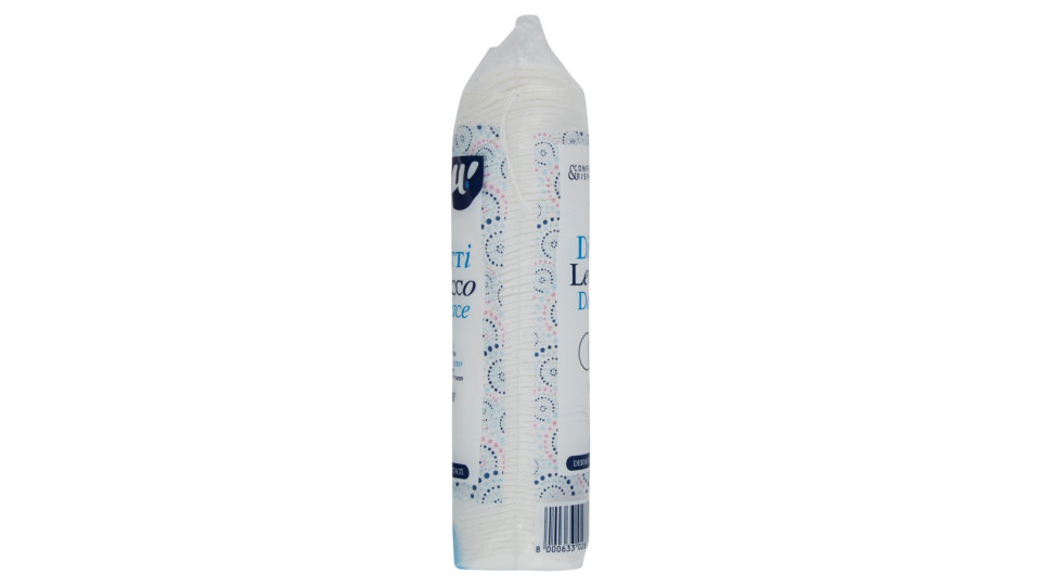 70 DISCHETTI LEVATRUCCO DOUBLE FACE VISO E OCCHI 100% PURO COTONE U! Confronta & Risparmia