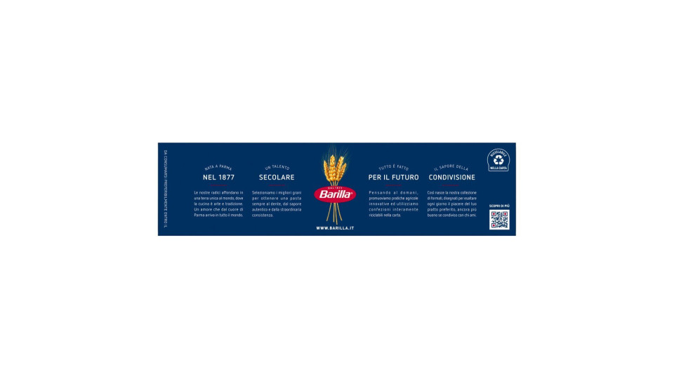 Barilla Spaghetti BIO