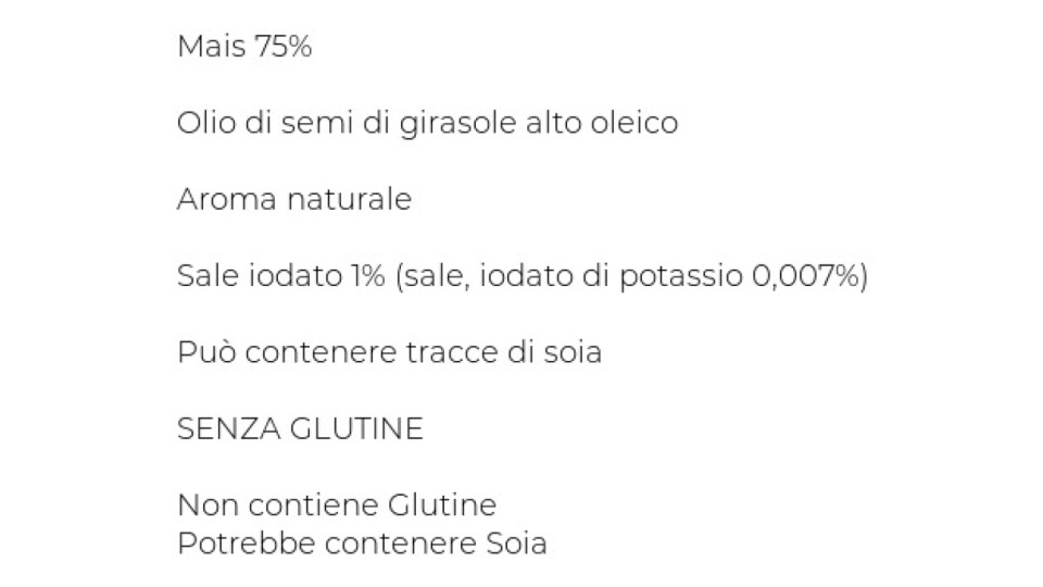 NACHO CHIPS Gusto Chili U! Confronta&Risparmia