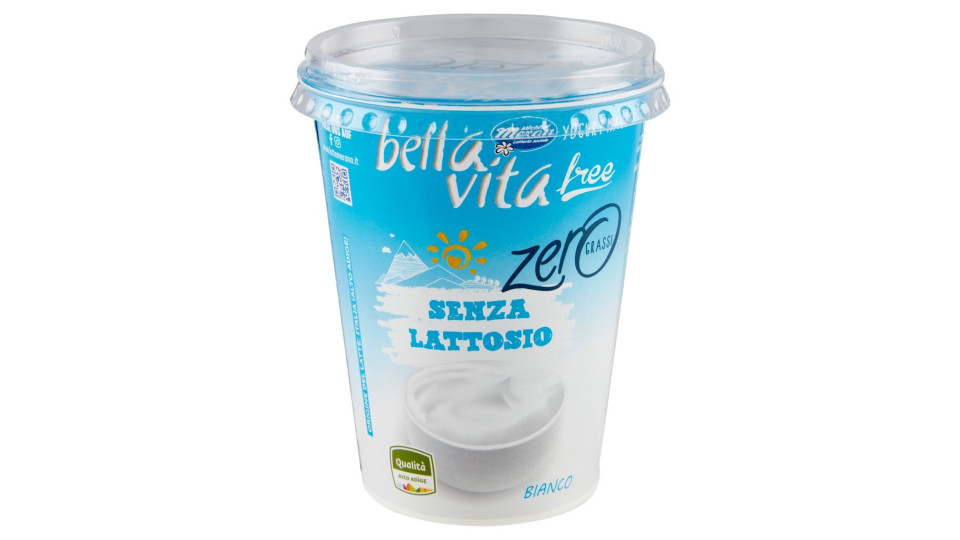 bella vita free Bianco