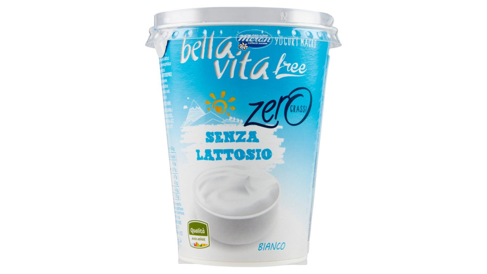 bella vita free Bianco