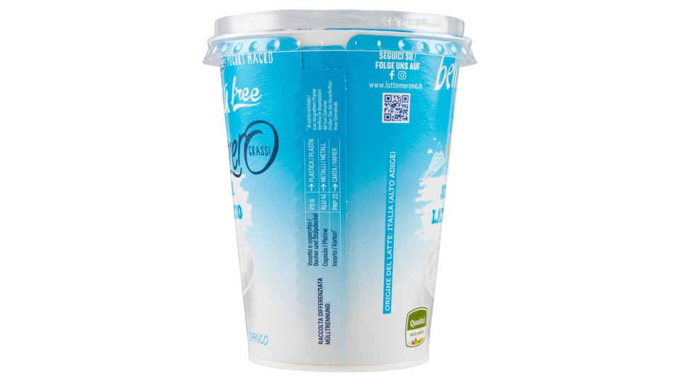 bella vita free Bianco