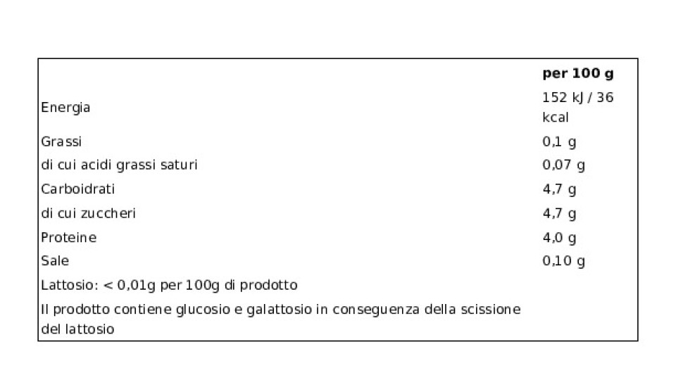 bella vita free Bianco