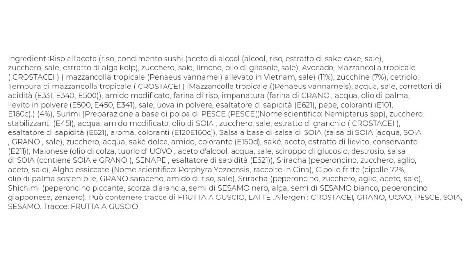 Specialità Solo Cotto