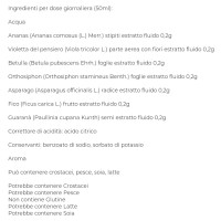 Pesoforma Drena Express gusto ananas