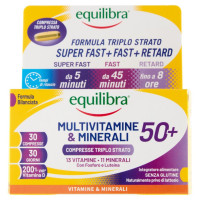 Equilibra - Multivitamine & Minerali