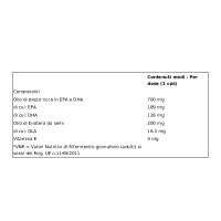Equilibra Omega 3-6 32 capsule