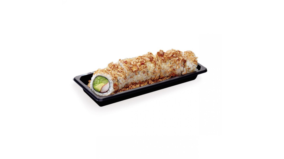CRUNCH CALI ROLL