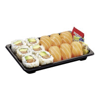 Menu Two Composizione: 6 Sushi Salmone