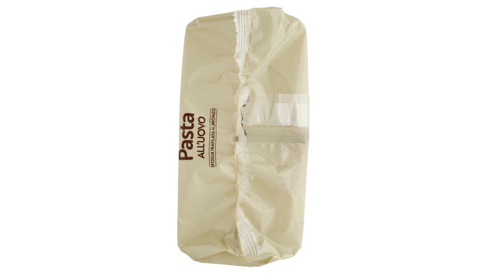 PAPPARDELLE ALL' UOVO U! Confronta & Risparmia