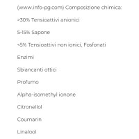 Dash PODS 3in1 Detersivo Lavatrice in Monodosi Salva Colore, Formato Convenienza