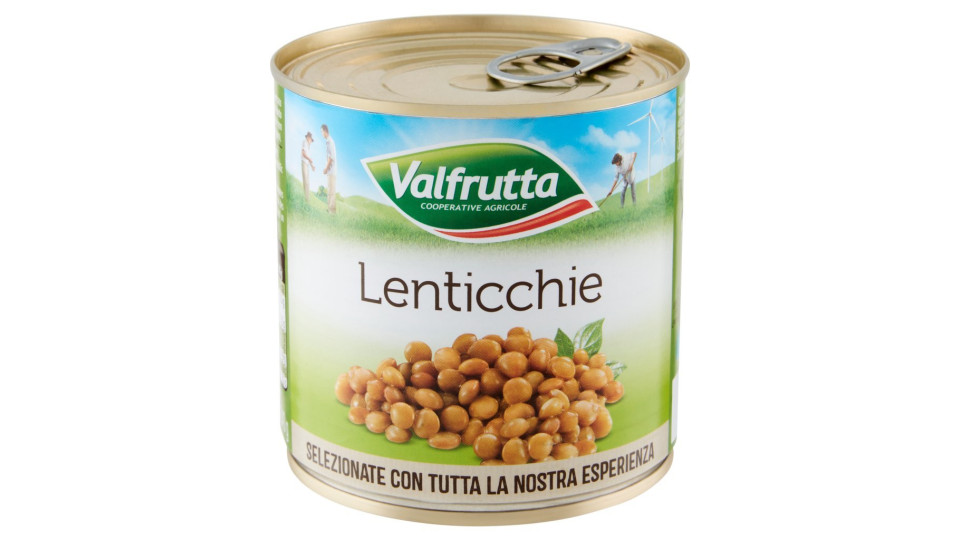 Valfrutta Lenticchie