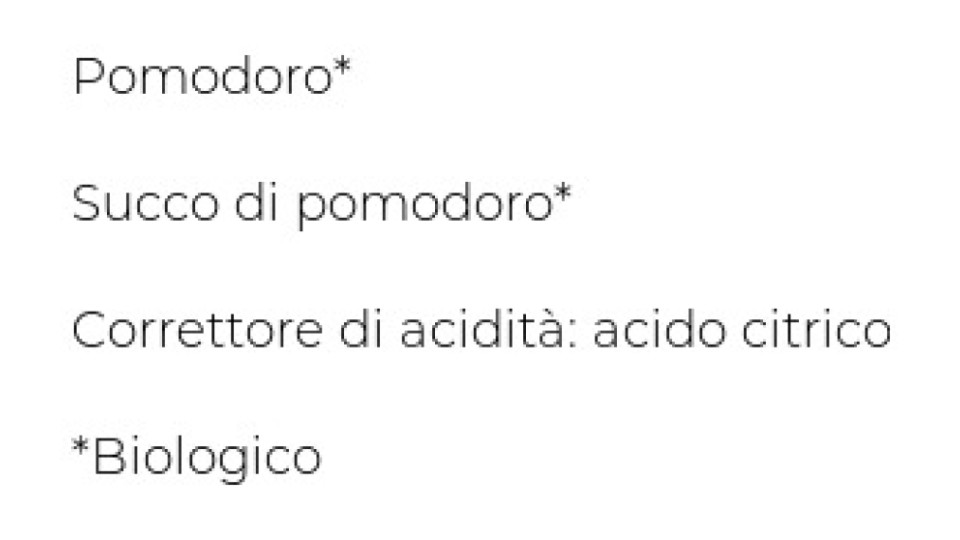 Pomodori pelati il Viaggiator Goloso Bio
