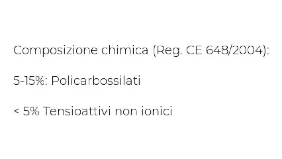 Casachiara Pastiglie Anticalcare Lavatrice