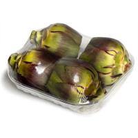 Carciofi Puliti X4