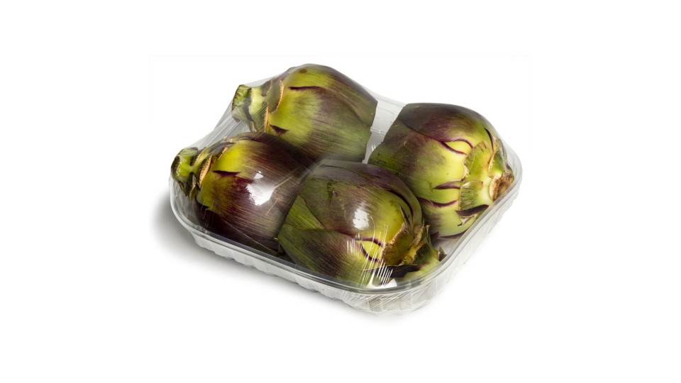Carciofi Puliti X4
