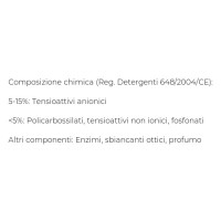 Polvere Classico 25 Lav. - 1,625 Kg.