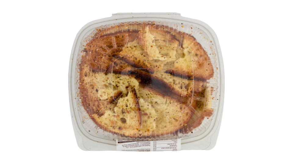 Bruschette Soia