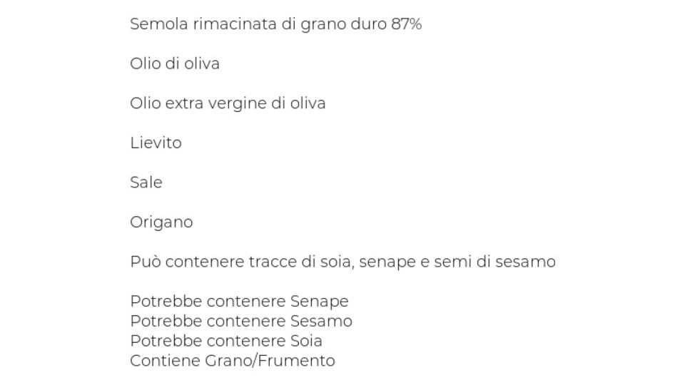 Bruschette Soia