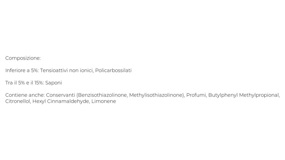 GREY Mago delle Macchie - Grasso Olio Salse