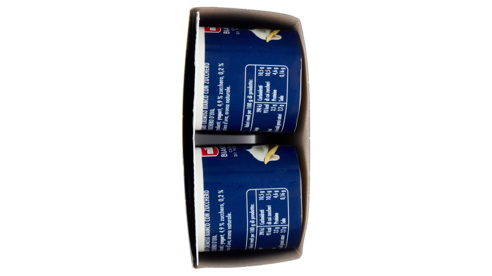 Müller Bianco crema di yogurt