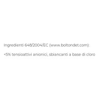 Wc Net Energy Candeggina polvere 4 Buste x