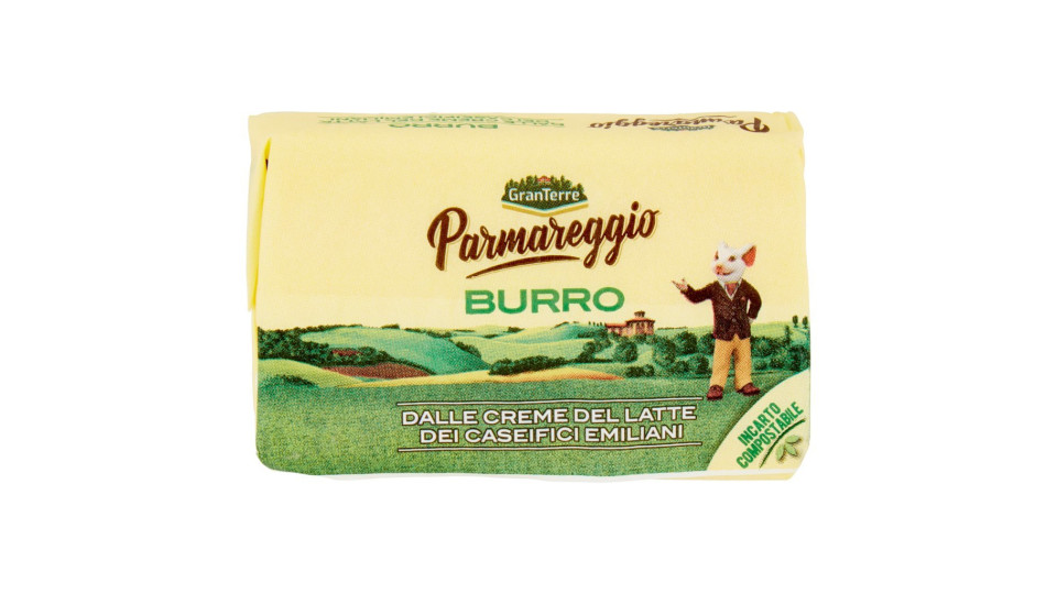 Burro Grancuoco