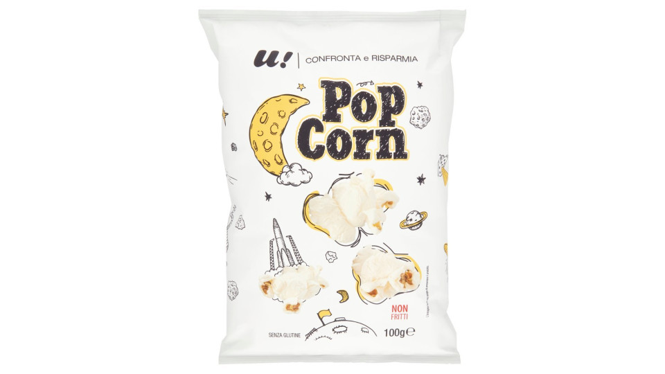 POP CORN U! Confronta & Risparmia